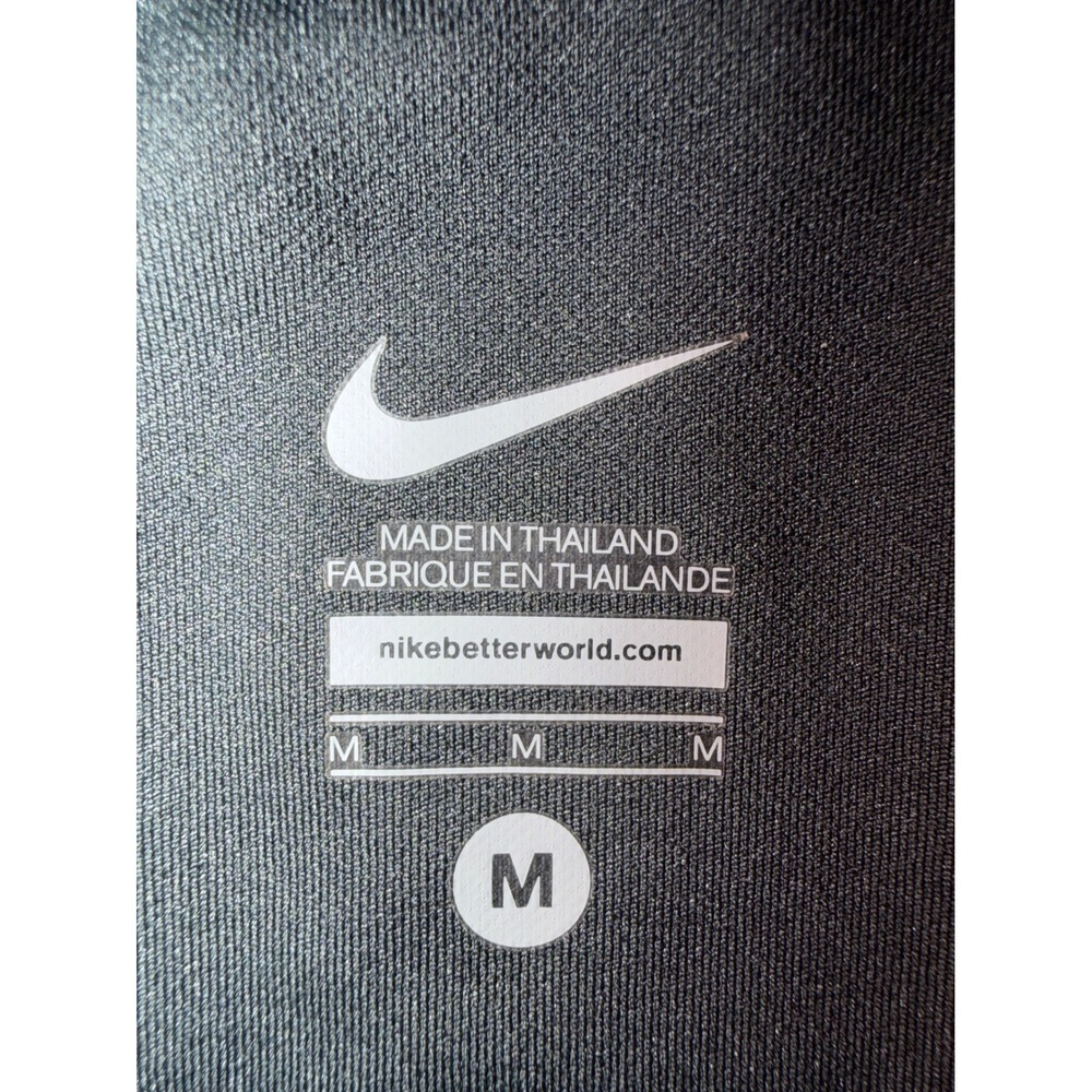 Nike Mens Pateadores RMO Soccer Track Jacket Grey Full Zip 835571-062 Medium - Picture 3 of 8